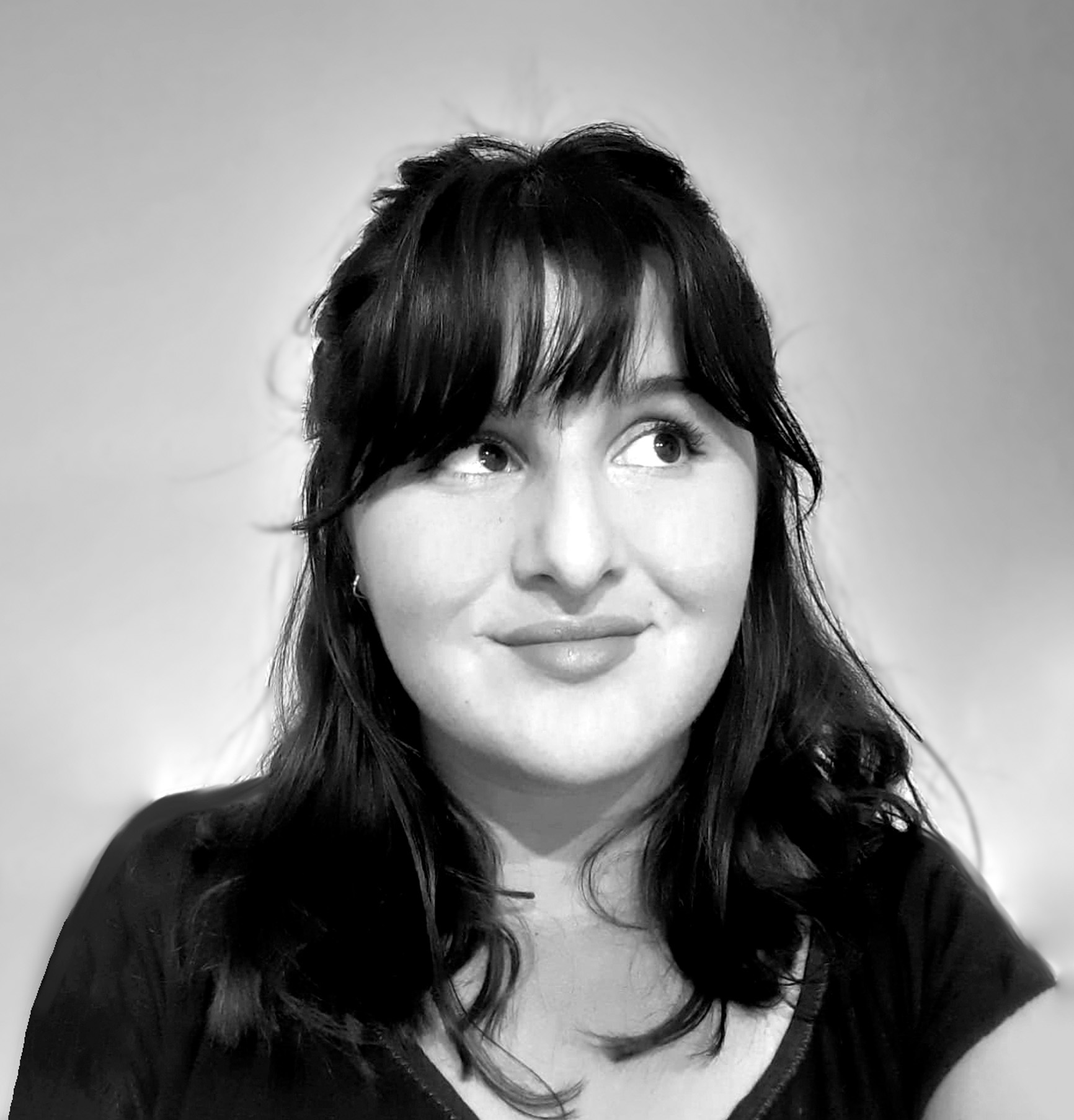 María José diseñadora gráfica